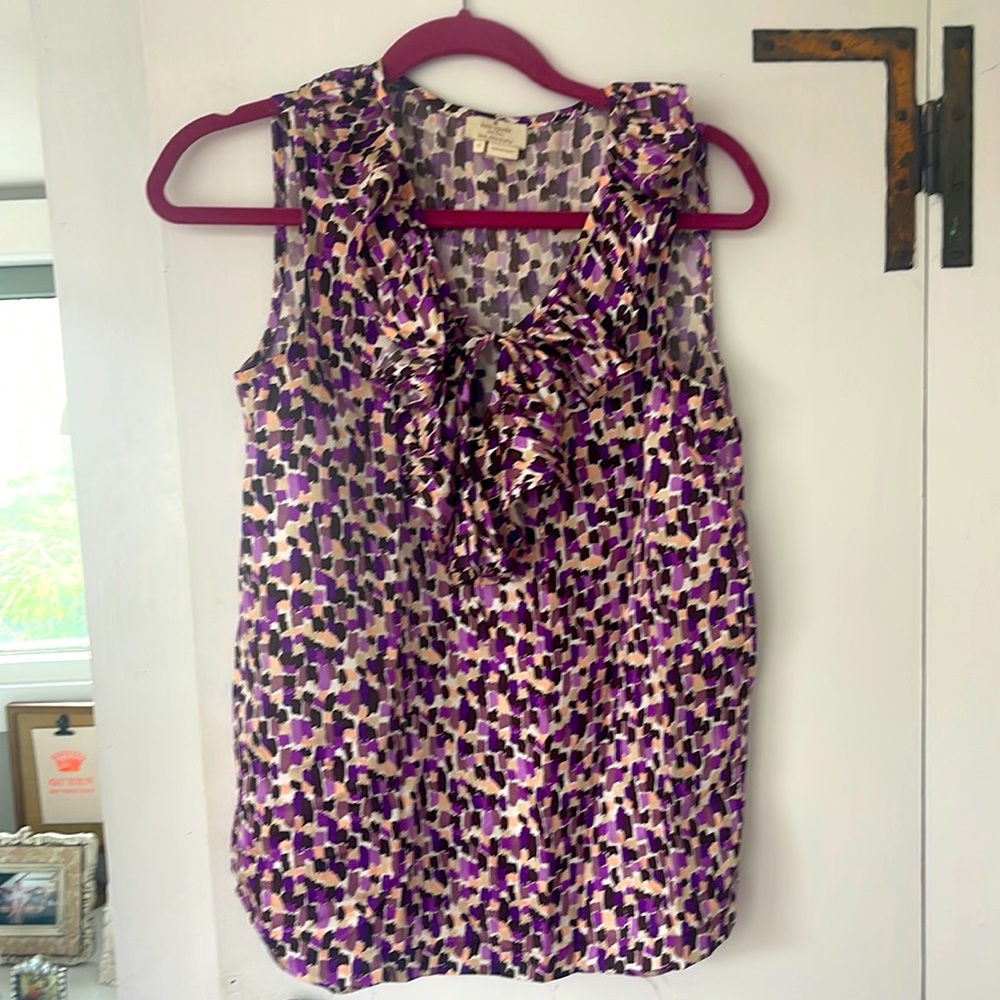 Pretty Kate spade top